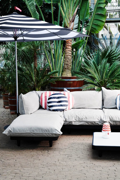 Paletti loungebord från Fatboy - Light grey - Jacobsen Plus