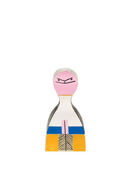 Wooden Doll nr. 15 från Vitra - 1 - Jacobsen Plus