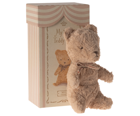 Min första teddy från Maileg - Pudder - Jacobsen Plus