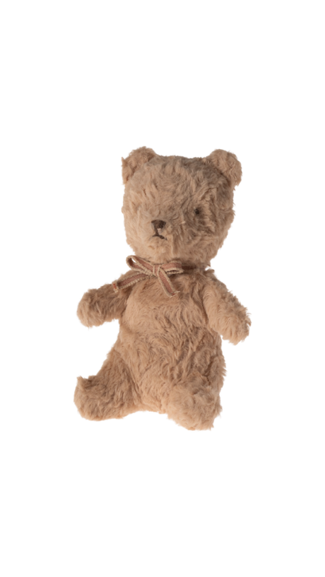 Min första teddy från Maileg - Pudder - Jacobsen Plus