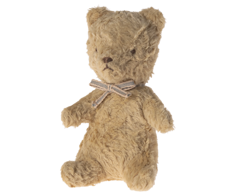 Min första teddy från Maileg - Pudder - Jacobsen Plus