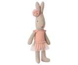 Hare, Mikro - balettdräkt och tyllkjol från Maileg - Rosa - Jacobsen Plus