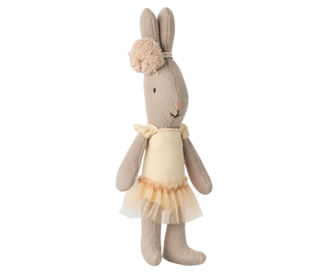 Hare, Mikro - balettdräkt och tyllkjol från Maileg - Rosa - Jacobsen Plus