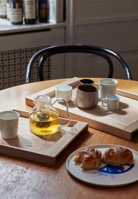 Skagerak No. 10 bricka från Fritz Hansen - Small - Jacobsen Plus
