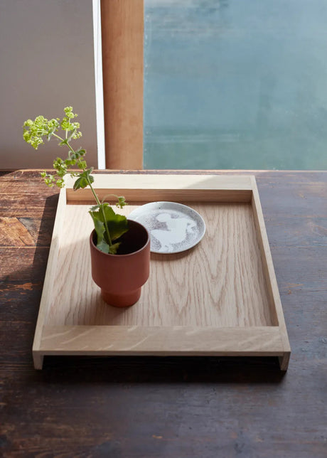 Skagerak No. 10 bricka från Fritz Hansen - Small - Jacobsen Plus