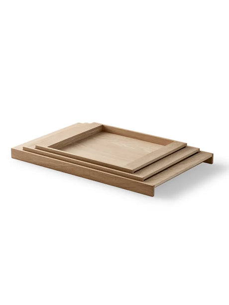 Skagerak No. 10 bricka från Fritz Hansen - Small - Jacobsen Plus