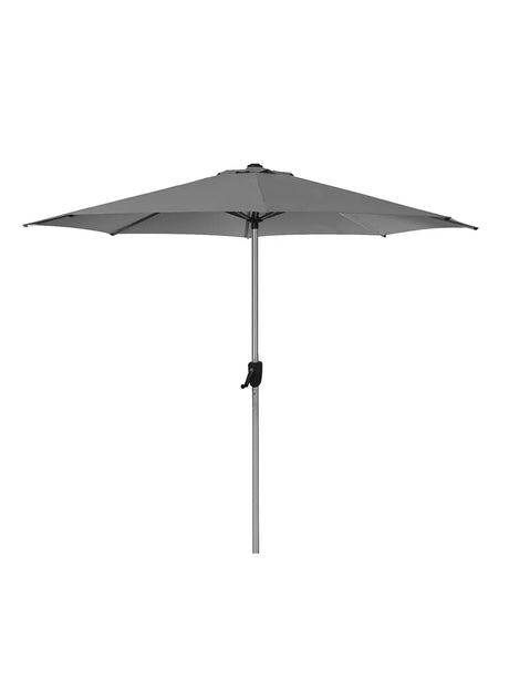 Sunshade Parasoll Ø300 m. Vev från Cane-line - Jacobsen Plus