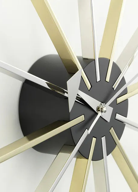 Star Clock från Vitra - 2 - Jacobsen Plus