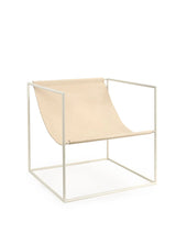 Solo-sits från Valerie Objects - White - Jacobsen Plus