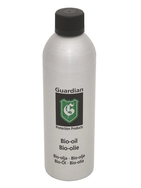 Bio-olja från Guardian - 1 - Jacobsen Plus