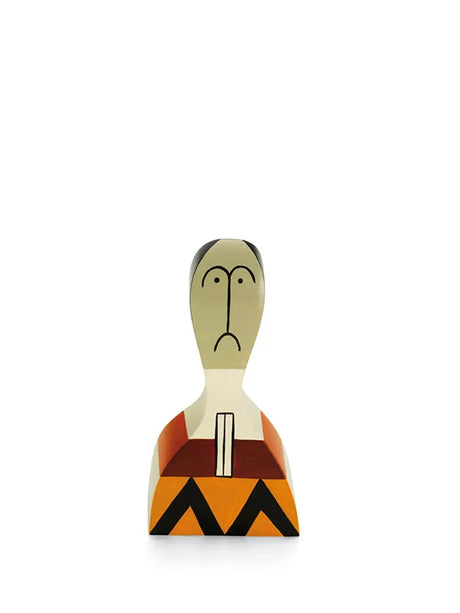 Wooden Doll nr. 17 från Vitra - 1 - Jacobsen Plus