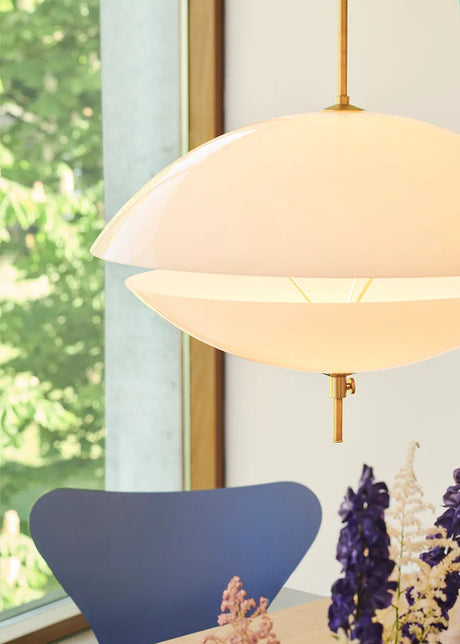 Musselpendel från Fritz Hansen - Ø44 cm - Jacobsen Plus