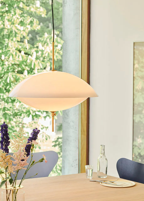Musselpendel från Fritz Hansen - Ø44 cm - Jacobsen Plus