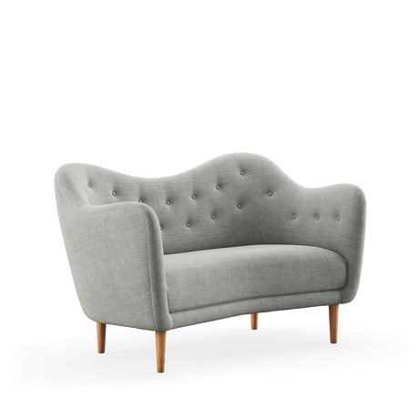 46 Soffa, oljad ek av Finn Juhl - Remix 123 - Jacobsen Plus