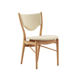 46 Chair, ek oljad av Finn Juhl - Vidar 1511 - Jacobsen Plus