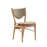 46 Chair, ek oljad av Finn Juhl - Vidar 222 - Jacobsen Plus
