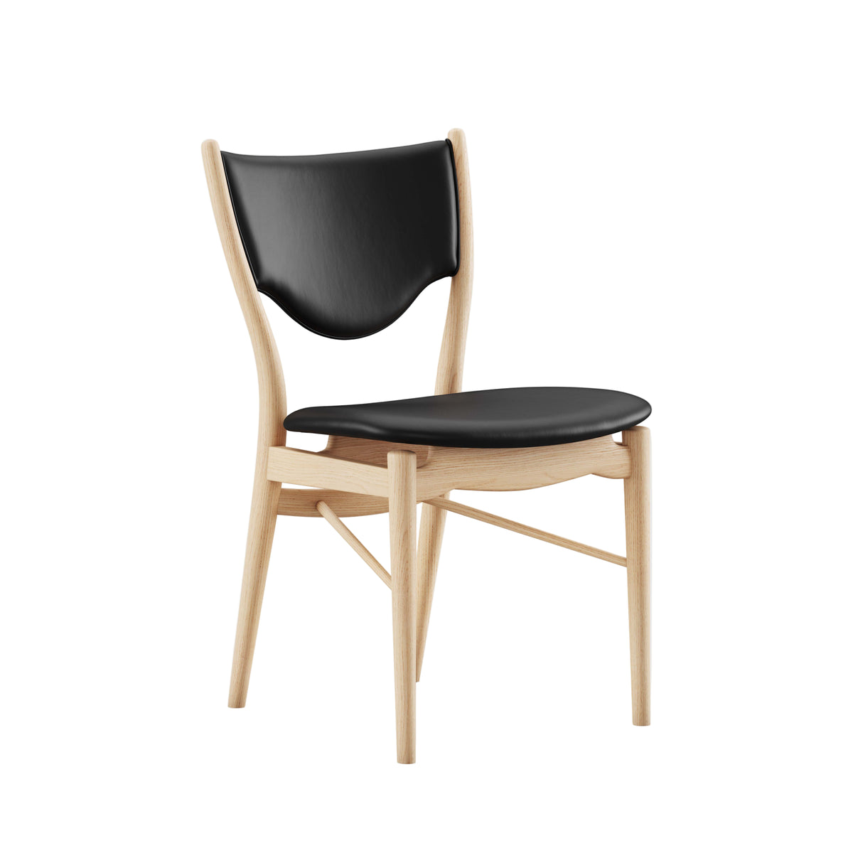 46 Chair, ek klar olja av Finn Juhl