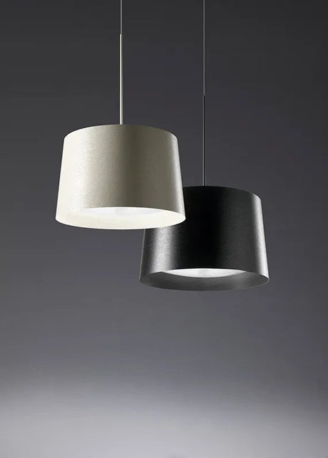 Twiggy Pendel från Foscarini - Svart - Jacobsen Plus