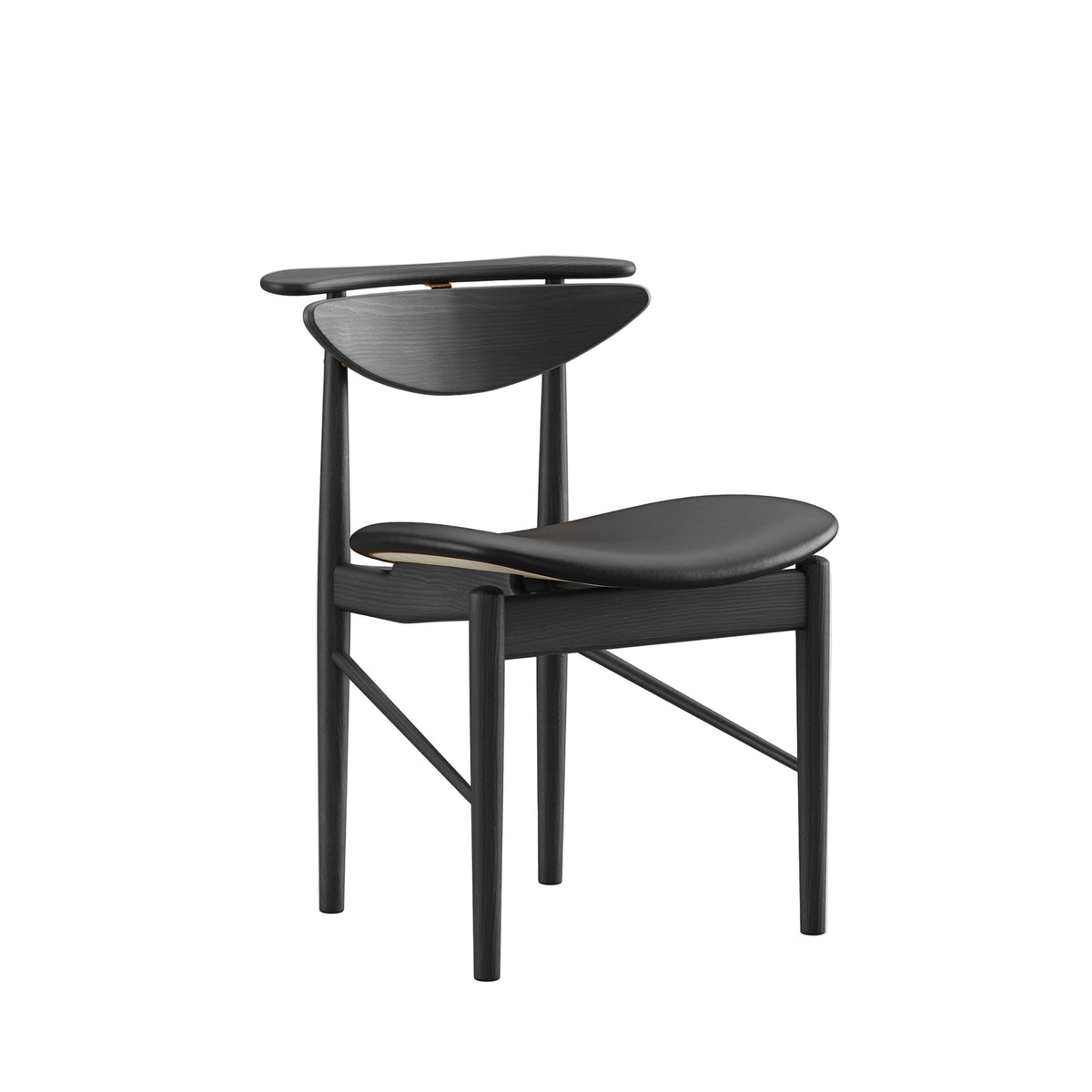  - Nevada læder (svart) - Jacobsen Plus