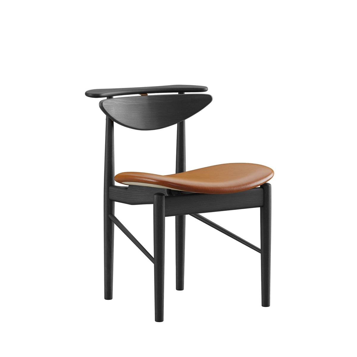  - Elegance læder (valnød) - Jacobsen Plus