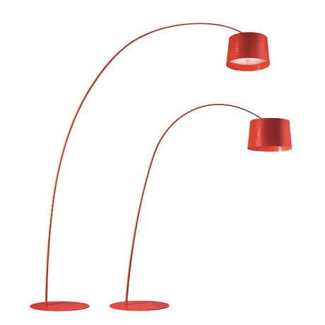 Twiggy Golvlampa från Foscarini - Svart / Halogen - Jacobsen Plus