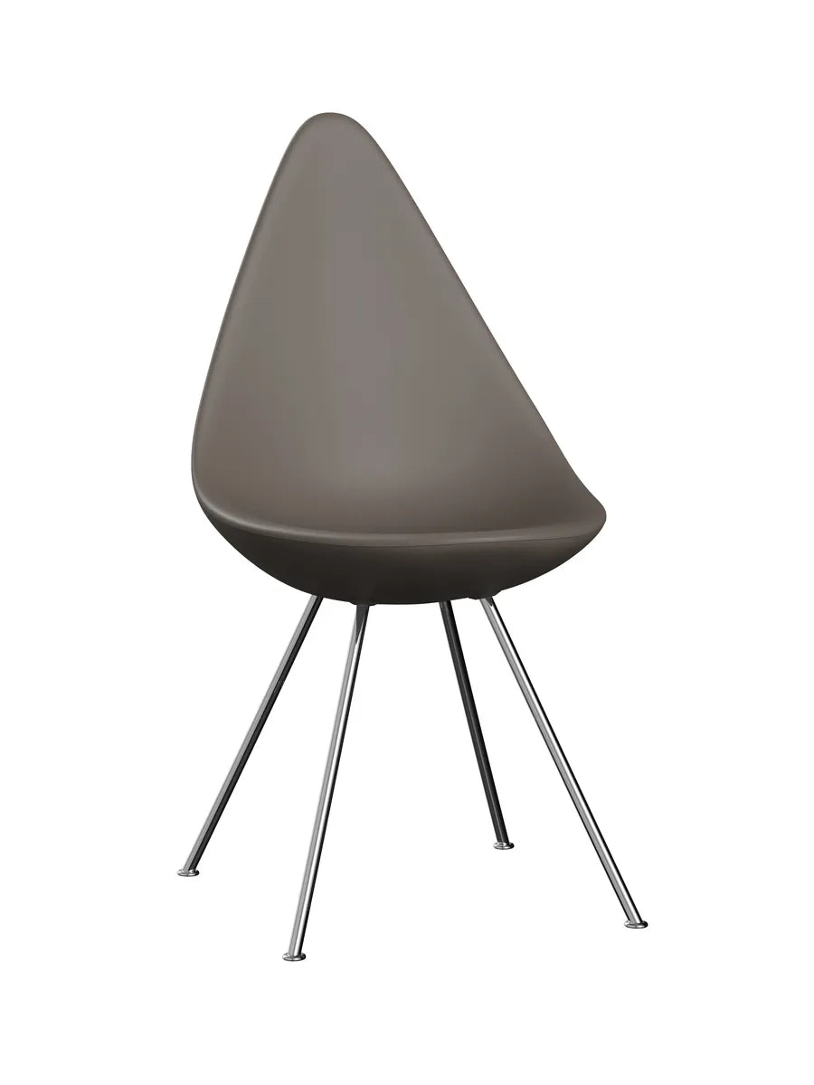  - Deep Clay / Förkromad stål - Jacobsen Plus