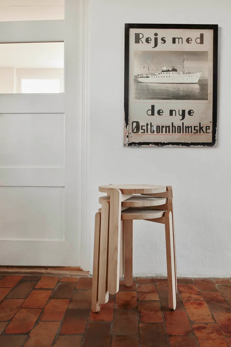 Skagerak Nomad Pall från Fritz Hansen - 3 - Jacobsen Plus