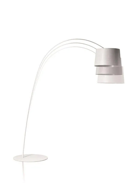 Twiggy Golvlampa från Foscarini - Svart / Halogen - Jacobsen Plus