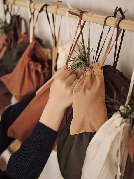 Julnedräkning, 24 påsar från Ferm Living - 3 - Jacobsen Plus