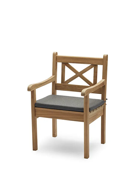 Skagerak Dyna till Skagen Stol från Fritz Hansen - Charcoal - Jacobsen Plus