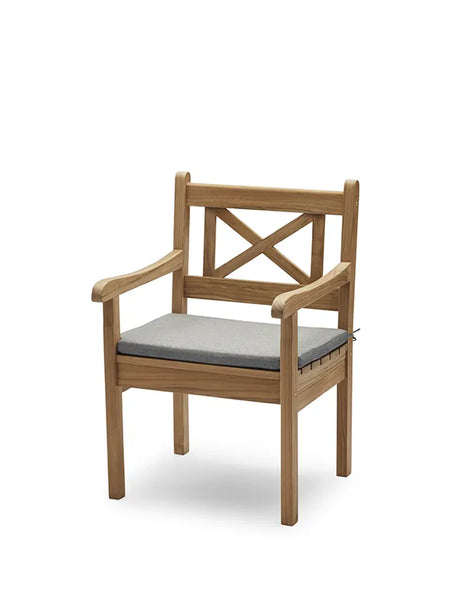 Skagerak Dyna till Skagen Stol från Fritz Hansen - Charcoal - Jacobsen Plus
