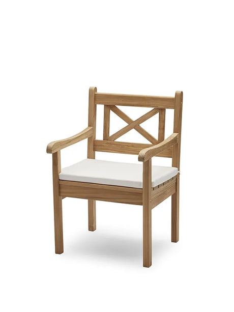 Skagerak Dyna till Skagen Stol från Fritz Hansen - Charcoal - Jacobsen Plus