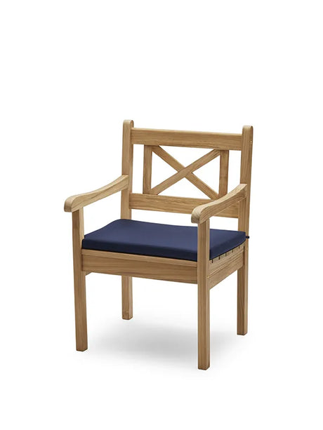 Skagerak Dyna till Skagen Stol från Fritz Hansen - Charcoal - Jacobsen Plus