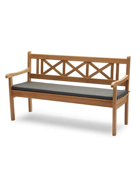 Skagerak Dyna till Skagen-bänk från Fritz Hansen - Charcoal - Jacobsen Plus