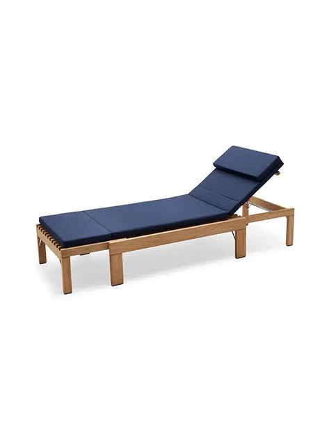 Skagerak Dyna till Riviera Solsäng från Fritz Hansen - Charcoal - Jacobsen Plus