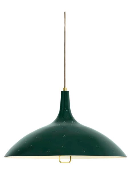 1965 Pendel från GUBI - Soft black - Jacobsen Plus