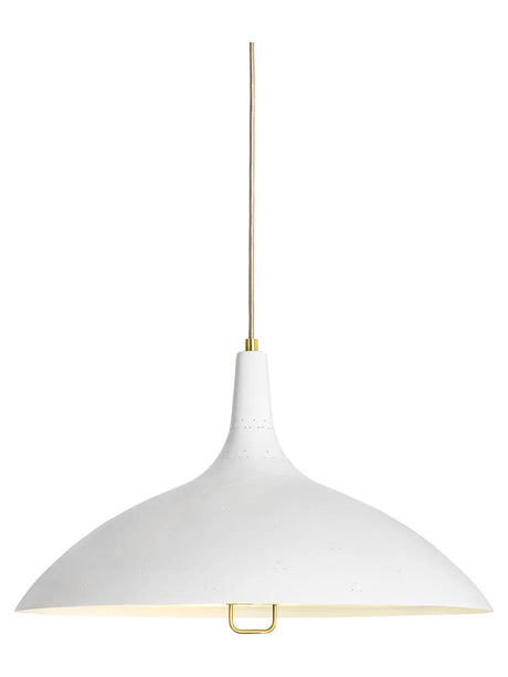1965 Pendel från GUBI - Soft black - Jacobsen Plus
