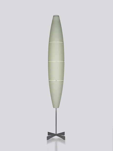 Havana Golvlampa från Foscarini - Med aluminiumsfod - on-off kontakt - Jacobsen Plus