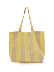 Skagerak Drachmann Jubileums-toteväska, citron/sand från Fritz Hansen