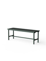 Bänk, grön från 19 Outdoors - 1 - Jacobsen Plus
