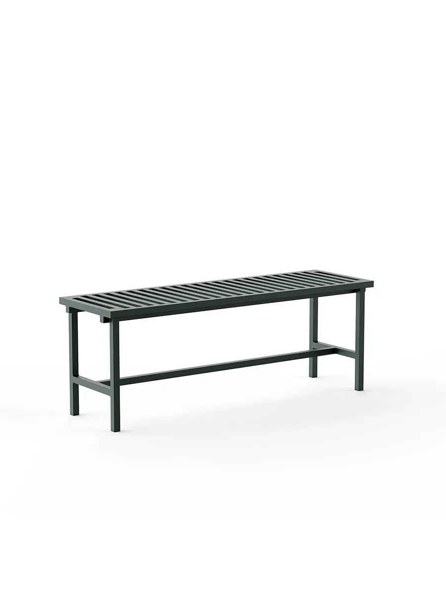 Bänk, grön från 19 Outdoors