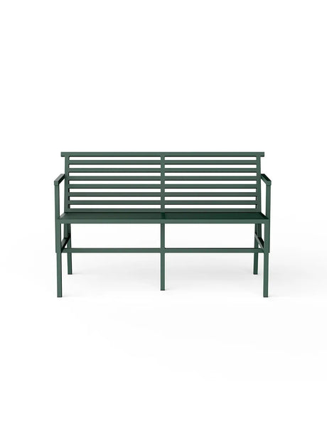 Matbänk, grön från 19 Outdoors - 3 - Jacobsen Plus