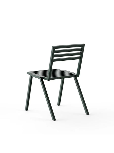 Stackingstol, grön från 19 Outdoors - 2 - Jacobsen Plus