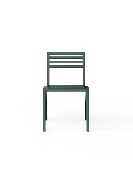 Stackingstol, grön från 19 Outdoors - 3 - Jacobsen Plus