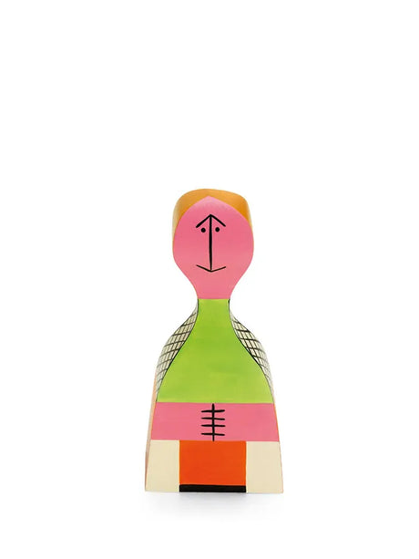 Wooden Doll nr. 19 från Vitra - 1 - Jacobsen Plus