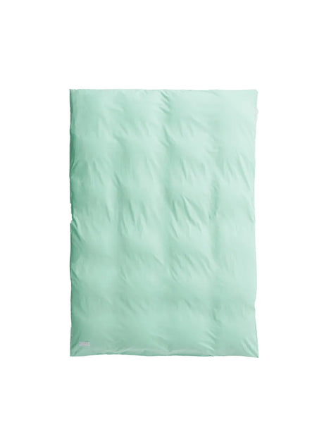 Pure Poplin Påslakan Enkel 140x220 cm från Magniberg - Mud - Jacobsen Plus