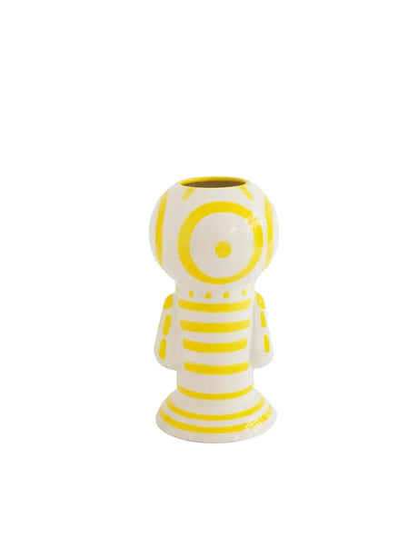 Dummy Vas, gul från raawii - Jacobsen Plus