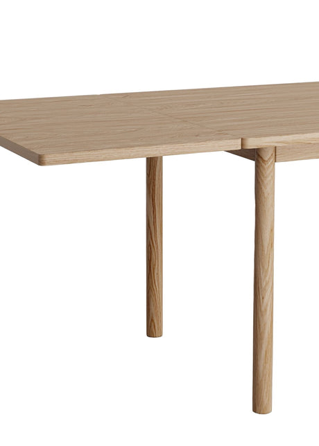 ESSENTIAL OAK iläggsskiva 50x90 cm ekfanér, från WB Manufaktur - Jacobsen Plus