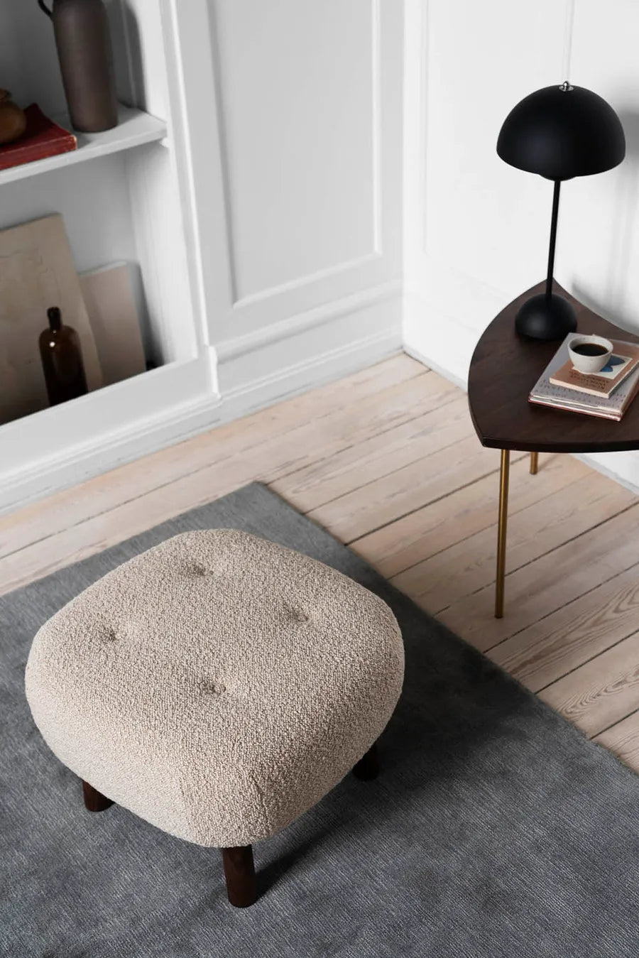 Little Petra Pouf från &Tradition - 5 - Jacobsen Plus
