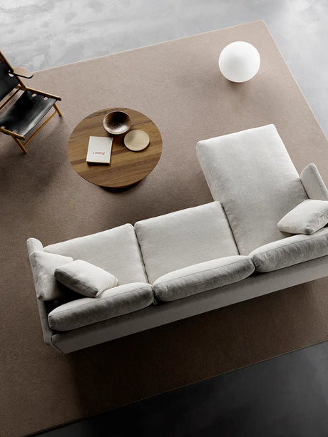 Calmo 3-sits Soffa med schäslong, sunniva 717 från Fredericia Furniture - 4 - Jacobsen Plus